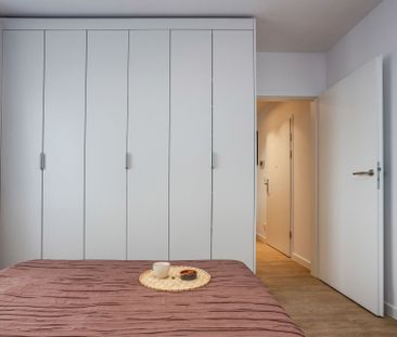 2 pokojowe mieszkanie 42m², Łobzów, Kraków – zdjęcie 6