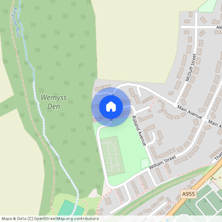 193 The Barony, Windmill Road, Kirkcaldy