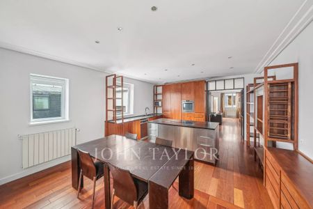 Appartement à louer Paris 17Ème - Plaine-Monceau, Paris Rive Droite, France5 000 EUR / Mois - Photo 4