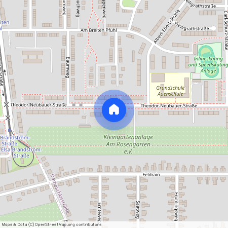 Theodor-Neubauer-Str. 39, 06130, Halle (Saale)