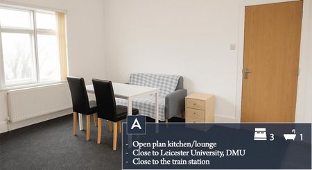 New Walk, Leicester - Photo 2