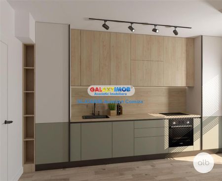 Inchiriere apartament 2 camere Exigent Plaza Faza 5 - Photo 4