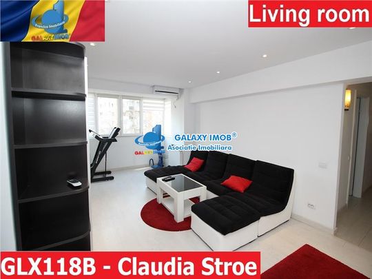 Inchiriere apartament 3 camere Aparatorii Patriei Metrou - Photo 1