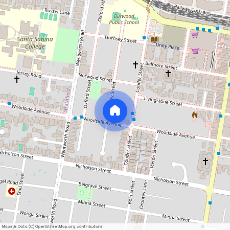 50 stanley st, NSW 2134, Burwood