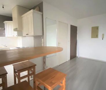 Appartement à louer 1 pièce 32.97m² - Photo 1