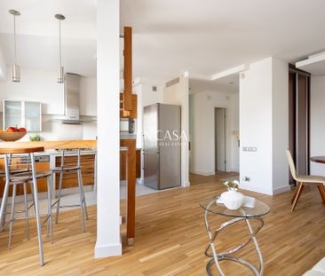 Widok na City | Metro Płocka | Garaż - Zdjęcie 2