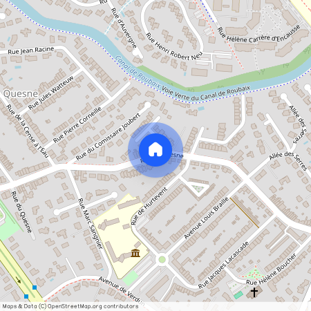 59700, Marcq-En-Barœul