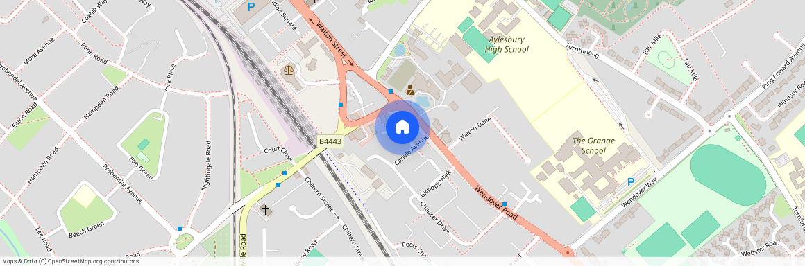 Hardy Close, Aylesbury, HP21