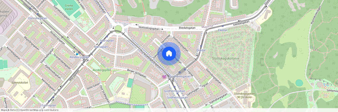 Kungsladugård, Göteborg, Västra Götaland, Stjernsköldsgatan 3