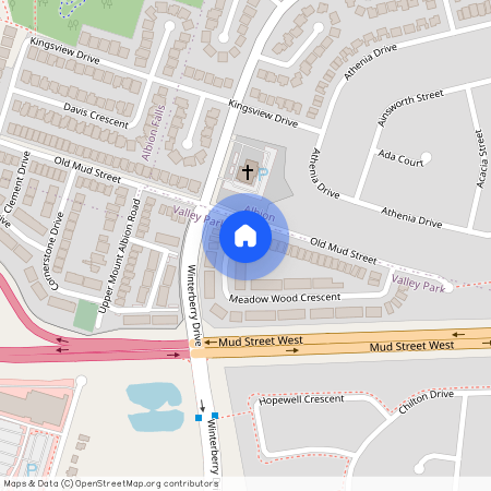11 Meadow Wood Crescent Unit# Basement, Hamilton