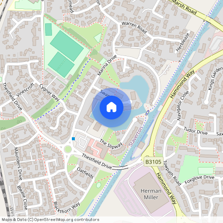 Swan Drive, Staverton
