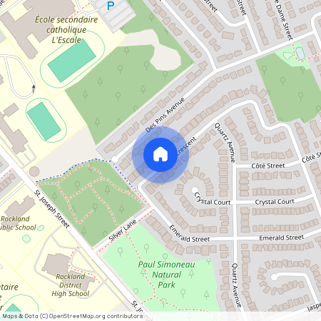 292 Masters Lane, 121, Clarence-Rockland, ON K4K 0K5