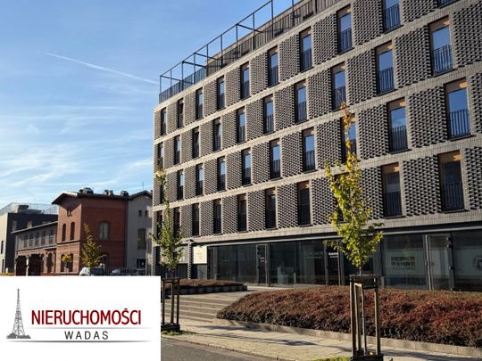 Gliwice, Centrum - luksusowy apartament z garażem - Фото 1