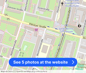 Blochmannstr. 1, 01069 Dresden OT Pirnaische Vorstadt - Photo 1