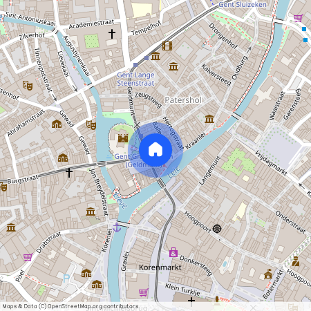 Kraanlei 9, 9000 Gent