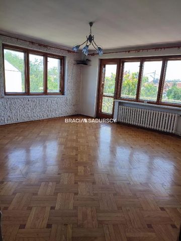 Mieszkanie Kraków Łagiewniki-Borek Fałęcki powierzchnia 90.0 m² C206-WM-37208 - Фото 5