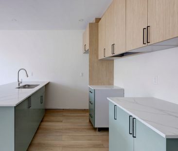 Lumineux 4 ½ récemment rénové à Verdun – Semi-meublé et prêt à emmé... - Photo 3