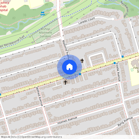 224 Finch Avenue Unit# Main Fl, Toronto