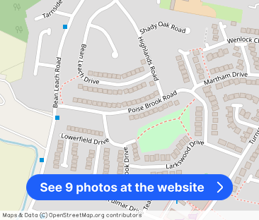 Poise Brook Road, Stockport, SK2 - Photo 1