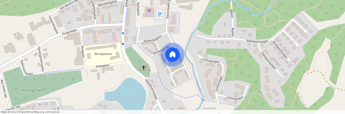 Hyvelgränden, Örkelljunga