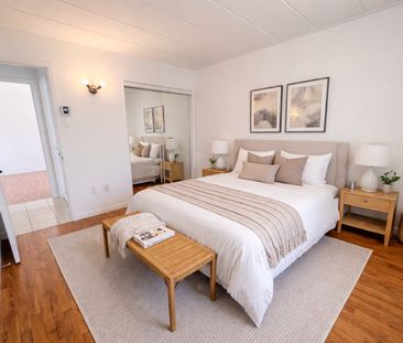 SUPERBE 4 1/2 RÉNOVÉ , GYM - A VOIR! - Photo 2