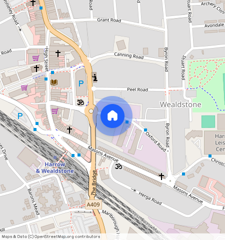 at Folk at The Palm House, 55-57 Palmerston Rd HA3