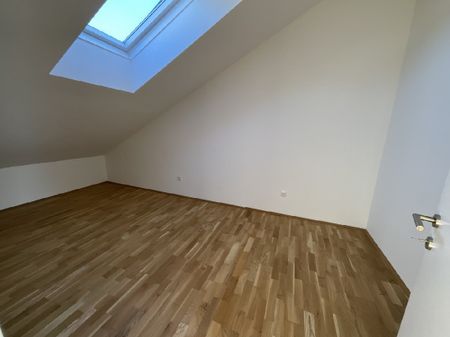 Exklusive Maisonette-Wohnung in Eggenberg mit Dachterrasse, Balkon, Parkplatz und Kellerabteil…! - Foto 5