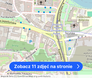 Mieszkanie 38m2 Toruńska172 z klimą-wolne od1maja - Zdjęcie 1