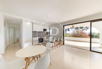 Ground floor apartment for rent in Palmanova