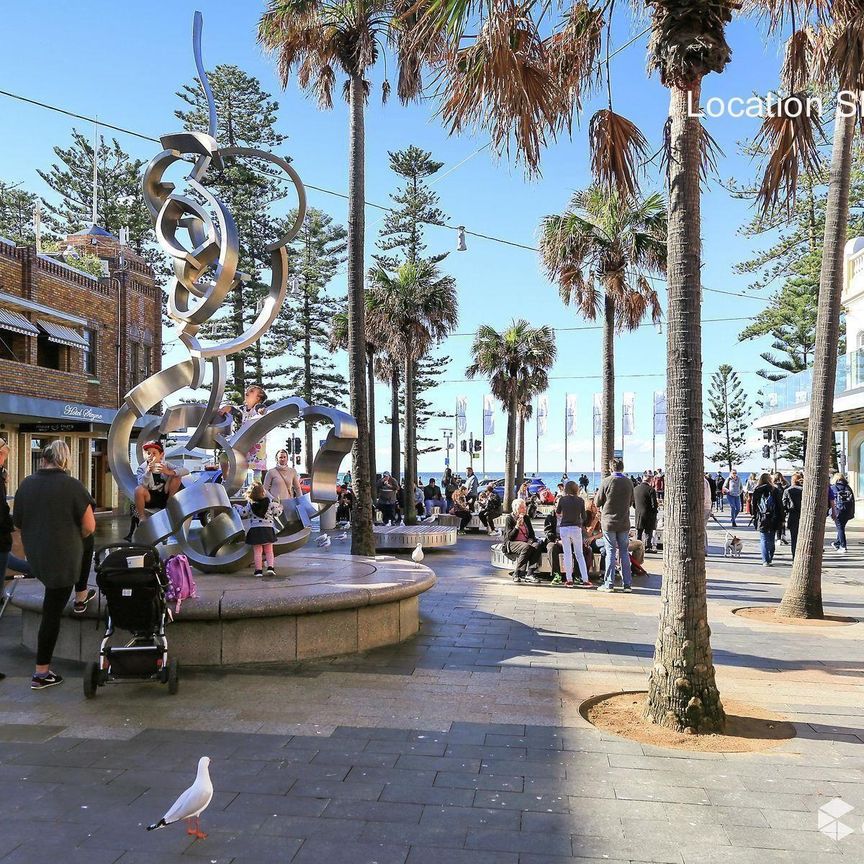 21/33 Malvern Avenue, Manly NSW 2095 - Apartment For Rent | Domain - Photo 1
