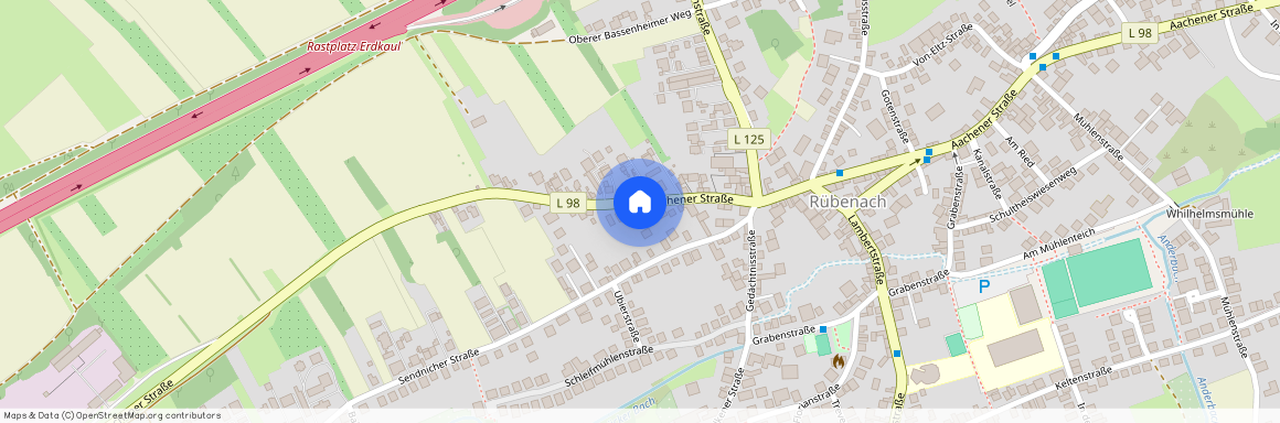 Aachener Straße 113, 56070 Koblenz