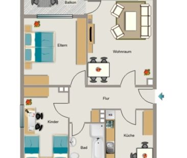 Goebenstraße 7, 45476 Mülheim - Photo 4