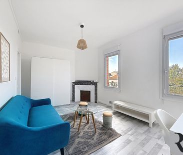 T2 meublé Toulouse BONNEFOY 32.15m2 - Photo 3