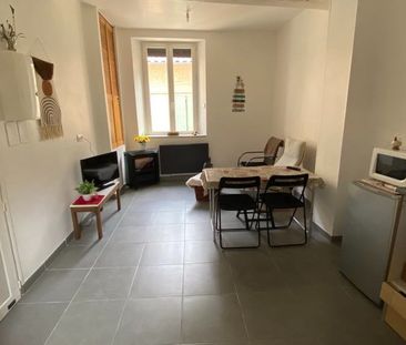 Appartement Les Mees 3 pièce(s) 36.63 m2 - Photo 2