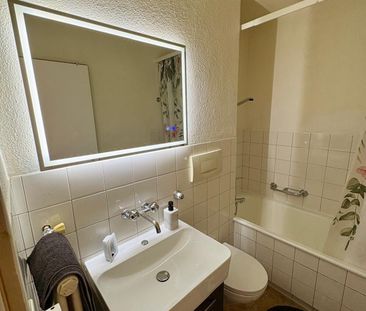 1 Zimmer, 32 m², EG - Foto 3