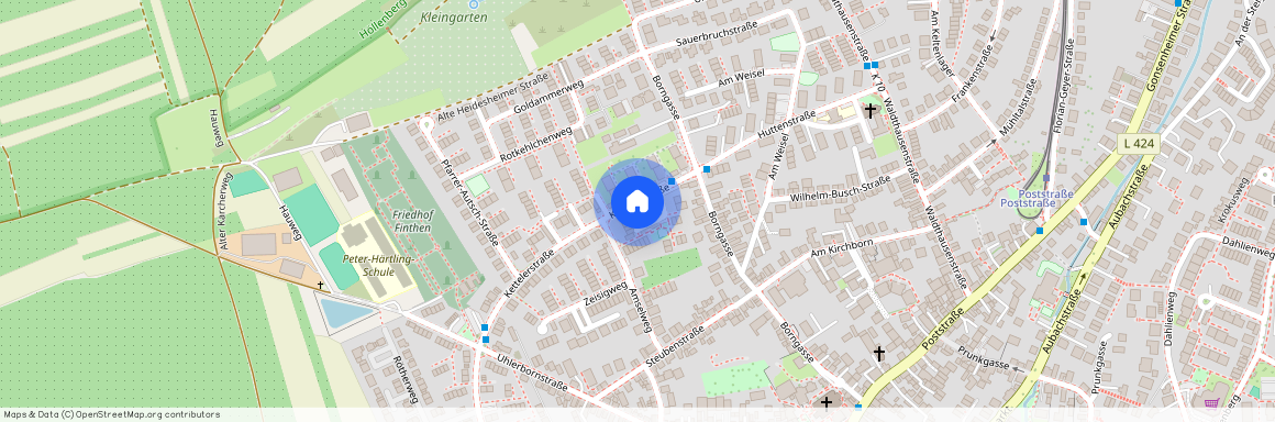 Kettelerstr. 21, 55126 Mainz OT Finthen