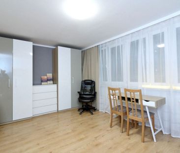 Umeblowana M-1 na Bielanach ul. Reymonta 21 26 m² - Photo 3