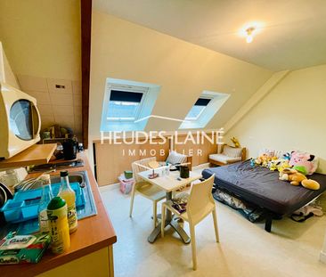 Location Appartement 1 pièce 17m² DUCEY LES CHERIS 50220 - Photo 3