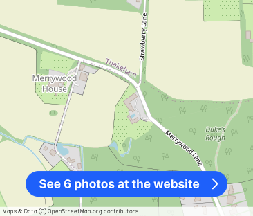 Merrywood House, Merrywood Lane, Thakeham - Photo 1