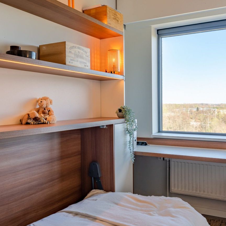 Eddies Vesalius kamer - Foto 1