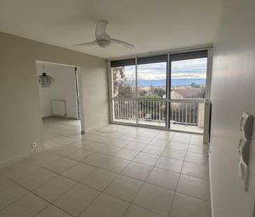 Location Appartement 4 pièces 78m² VALENCE 26000 - Photo 1