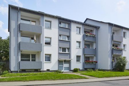Modernisierte 3-Zimmer-Wohnung in Mülheim an der Ruhr Styrum - Foto 4