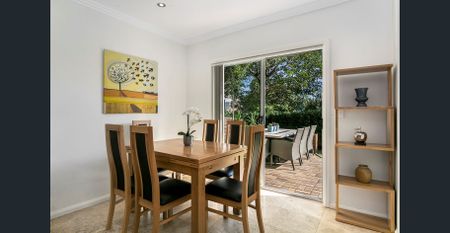 Modern townhouse with entertainer's rooftop terrace - Photo 2