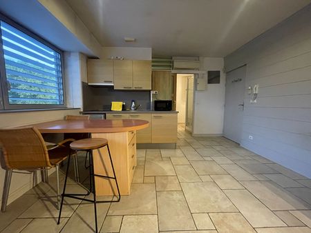 Location Appartement 1 pièce 28m² - Photo 4