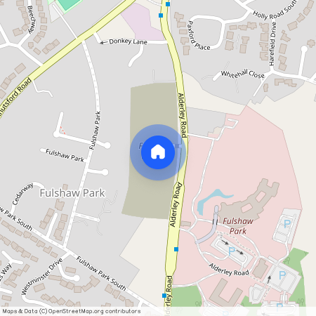 Newmarket Avenue, Wilmslow