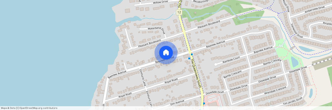 210 Bayview Avenue, Georgina