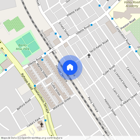 The Hastings, Tyne & Wear