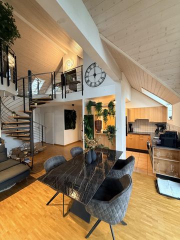 Beautiful 5.5-room duplex apartment - Photo 3