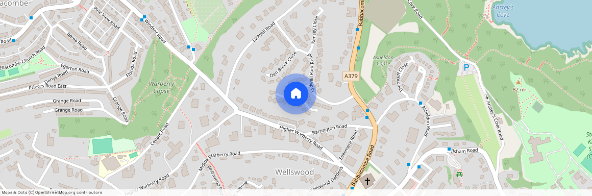 Hollywater Close, TORQUAY