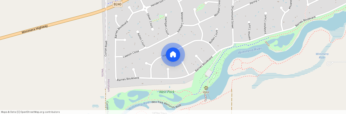 1/25 Hayes Drive, Horsham, VIC, 3400